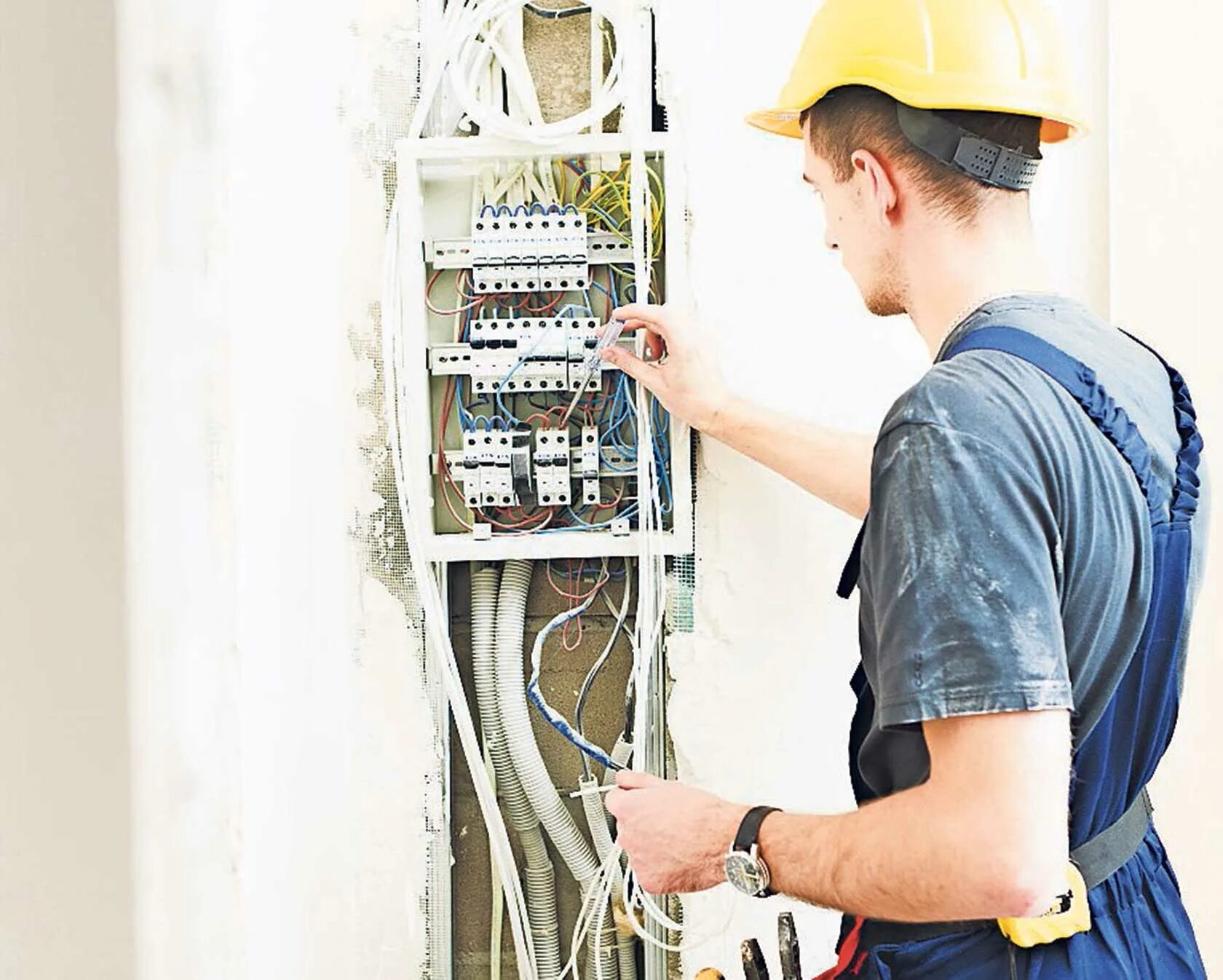 защита сетей освещения