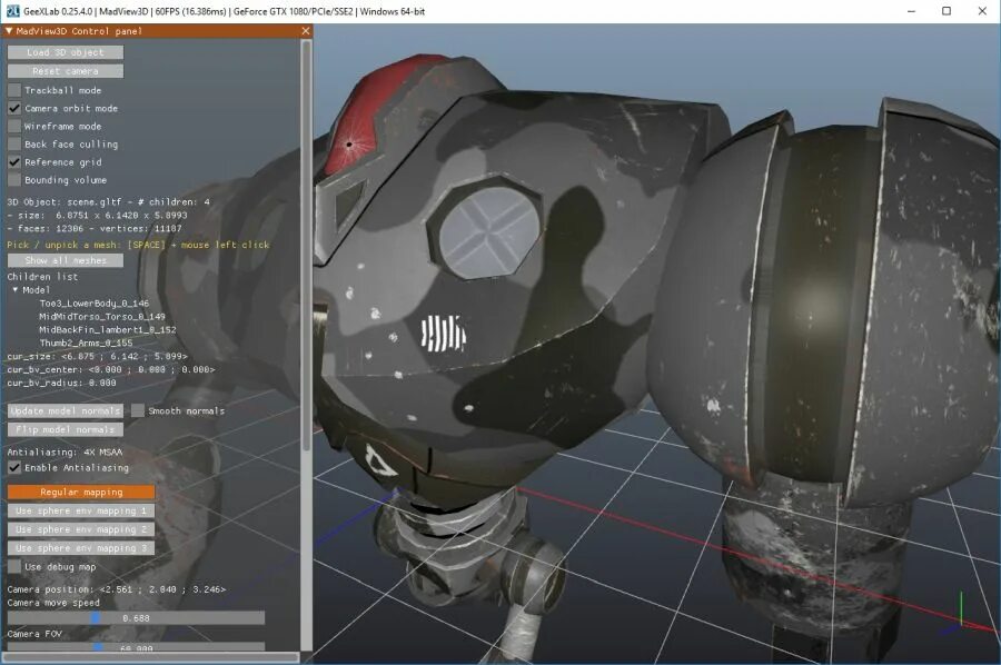 Buckshot roulette exe rendering driver opengl3