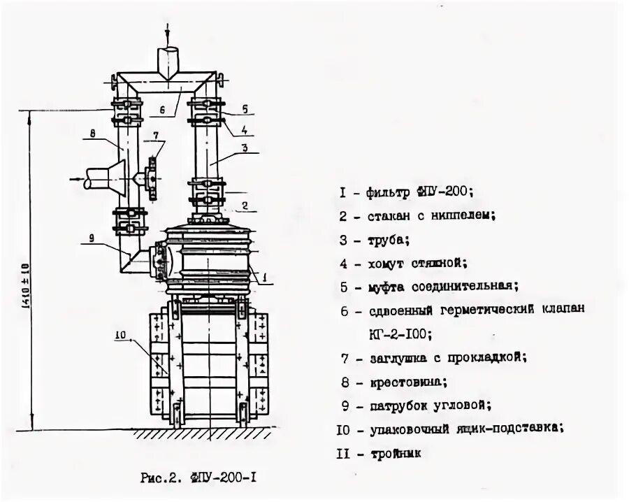 Фильтр ФПУ-200 монтажные детали. Комплект монтажных деталей ФПУ-200. Монтажные детали к ФПУ-200 1 3. Фильтр-поглотитель ФПУ-200.