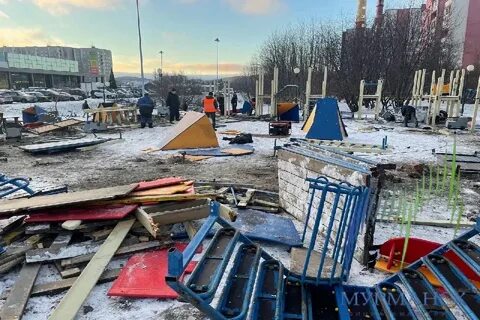 Разборка мурманск