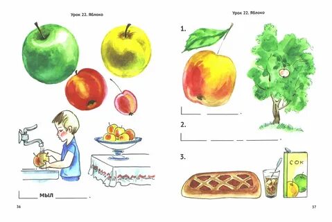 Человек и мир уроки 1 класс