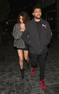 The weeknd i