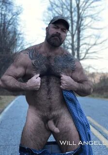 Muscle Bear Porn Com.