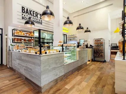 Bakery shop