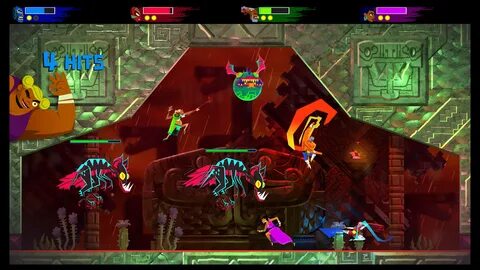 Guacamelee