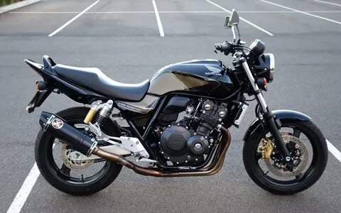Honda cb 400 размер