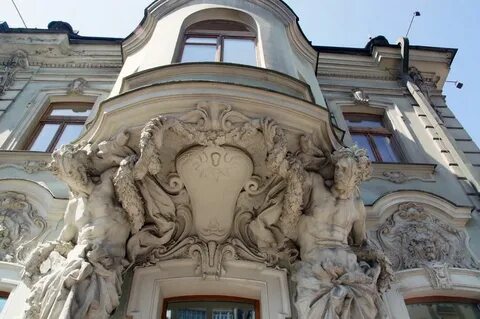 Скульптура архитектура серебряного века