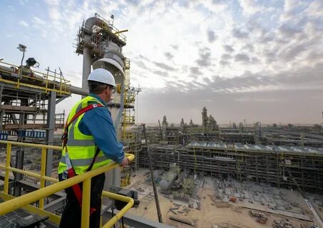 нефтяная компания saudi aramco