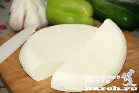 Приготовить домашнюю брынзу