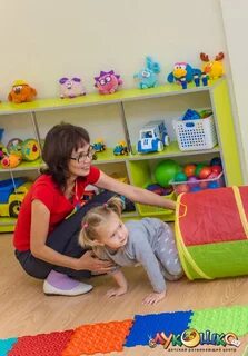 Развивающие центры для детей от года