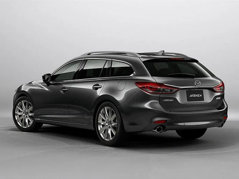 Купить мазду в универсале. Mazda 6 Wagon. Mazda Atenza 2019 универсал. Mazda 6 2019 универсал. Мазда 6 универсал 2022.