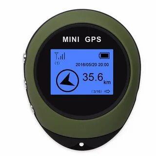 Gps компас