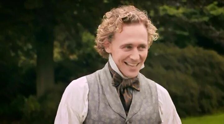 But i ll stop. Hiddleston Крэнфорд. Уильям Бакстон том Хиддлстон.