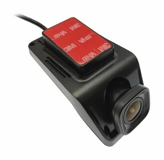Видеорегистратор для подключения к магнитолам по USB Wide Media DVR-KS2 (AD...