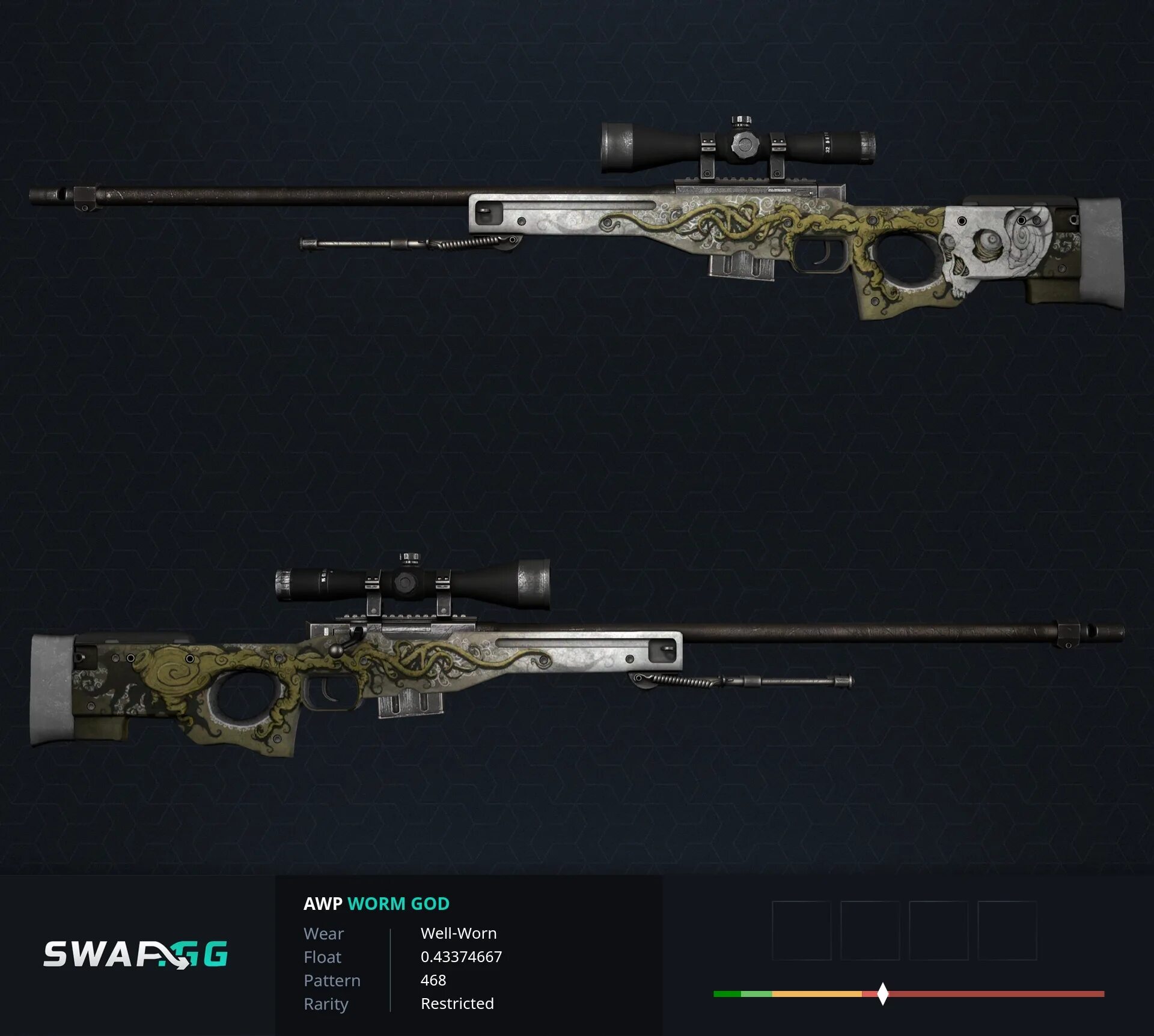 Awp worm god. АВП Бог червей. AWP | worm God (field-Tested). AWP | worm God (Minimal Wear).