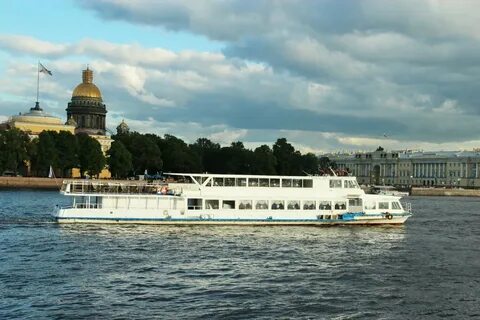 Теплоход москва санкт петербург