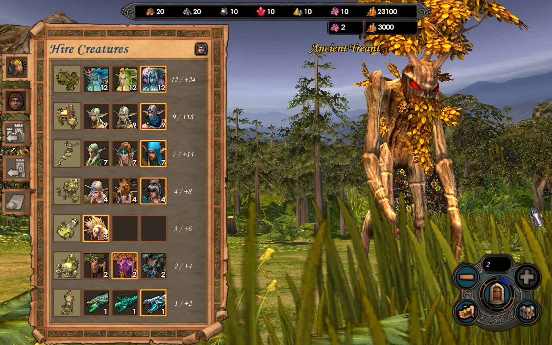 Heroes of might and magic мод