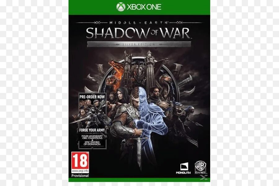 Xbox earth. Средиземье 2 тени войны xbox 360. войны средиземья xbox. средиземье: тени войны полное издание xbox. игры средиземья на xbox one диск.