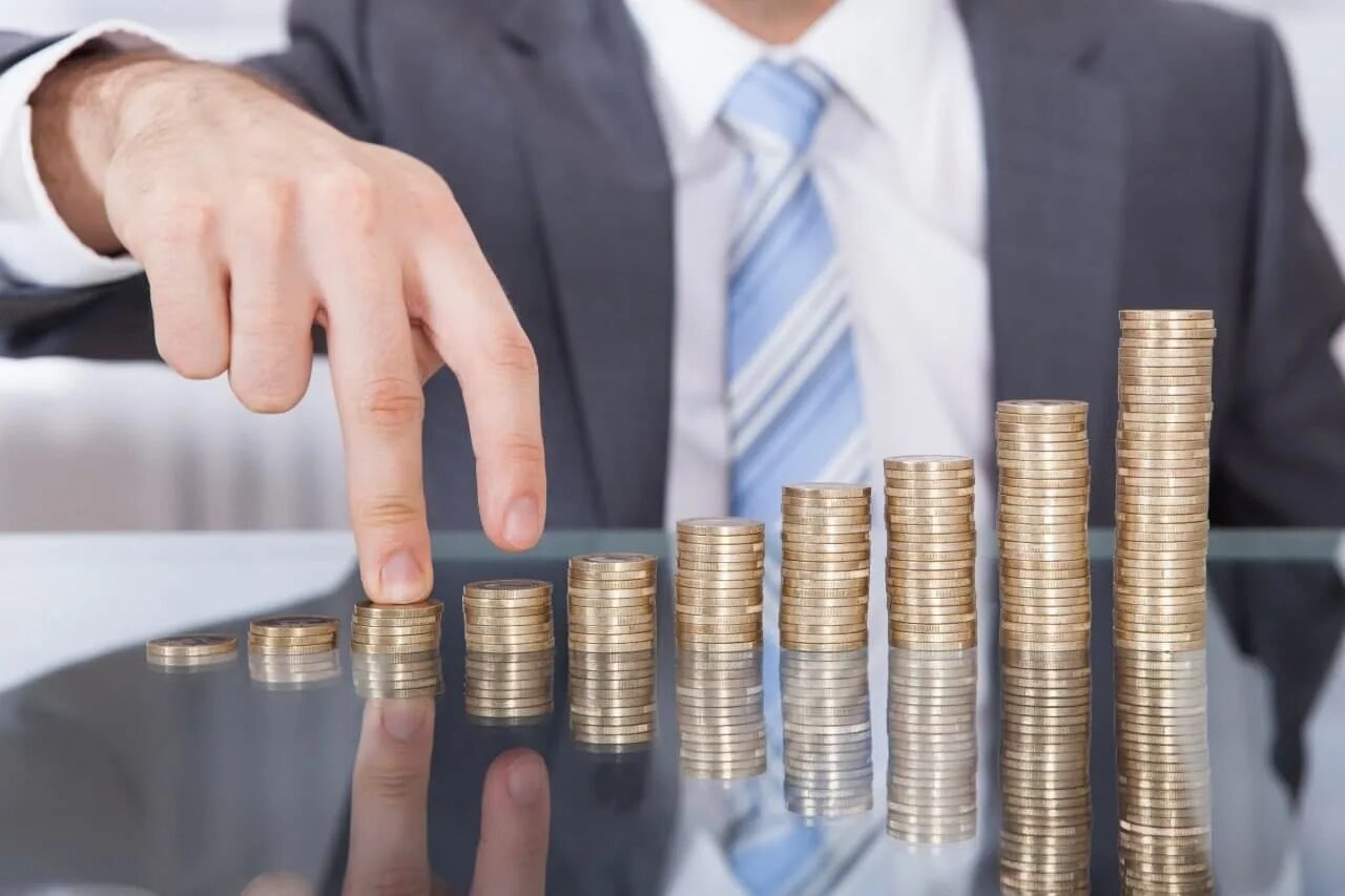 Поступление заработной платы. Поступление заработной платы