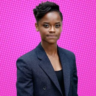 50+ Letitia Wright Black Panther Pics - Tia Gallery.