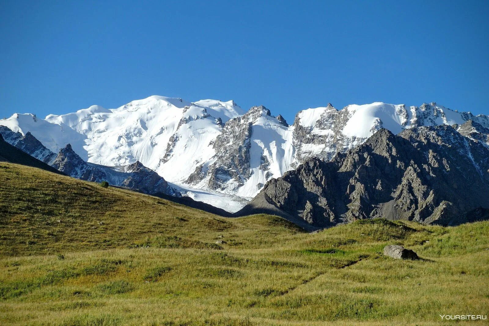 Mountain kazakhstan