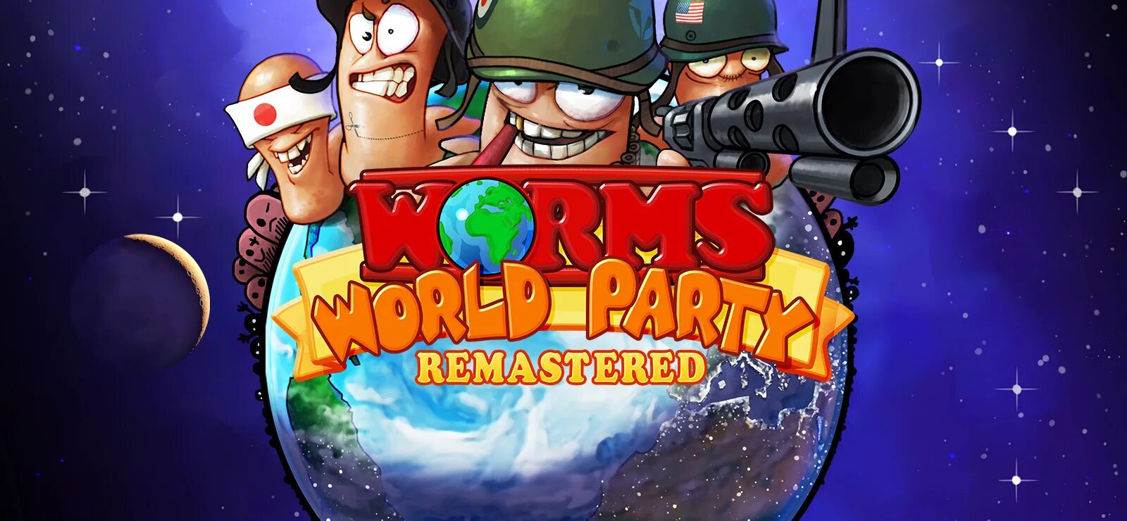 Worms Armageddon. Вормс Ремастеред. Worms World Party Remastered.