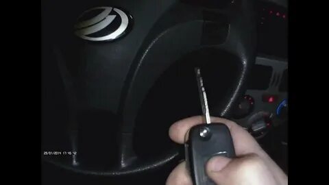 Автозапуск чери тигго 7 про с ключа