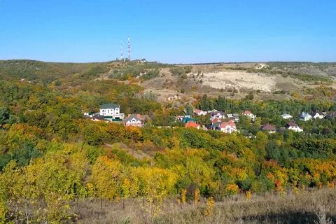 Смирновское ущелье