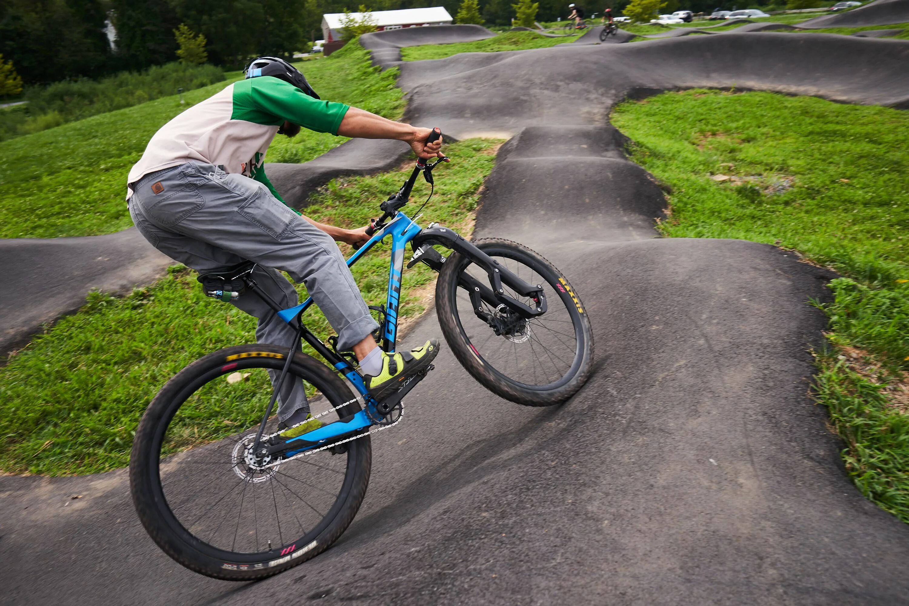 Памп трек. Бмх памп трек. MTB для пампа. Велосипед для трассы.