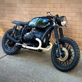 Cafe racer урал