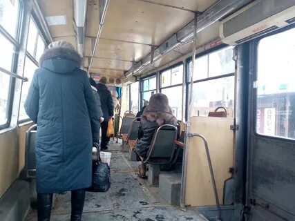 Через переднюю