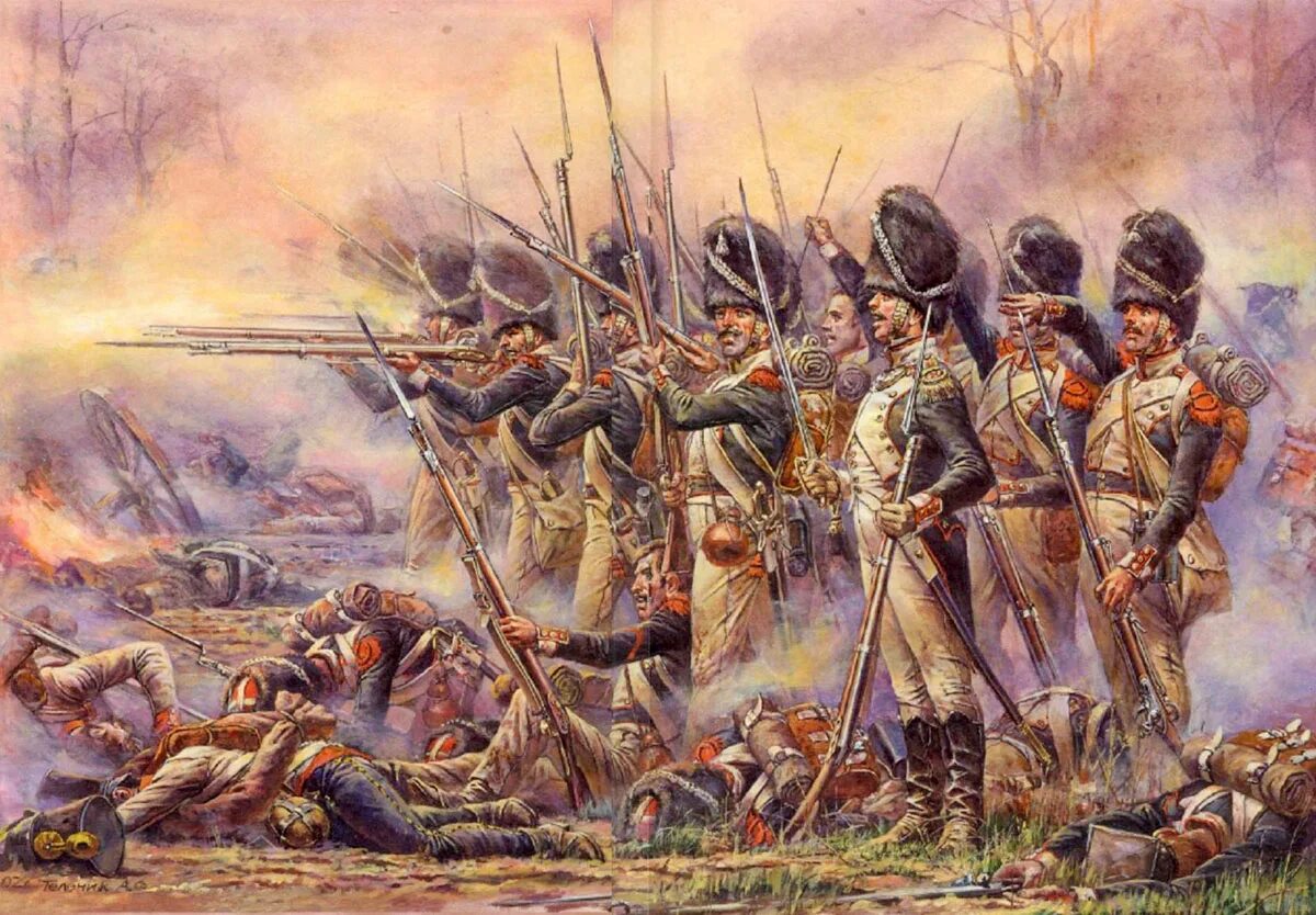 Ватерлоо 1812. Старые сражения. Дон трояни конфедераты. Аверьянов художник баталист. Старая гвардия наполеона 1812.
