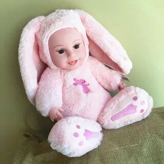 Кукла зайчик