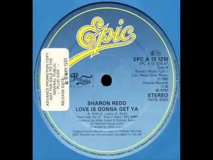Love's gonna get you