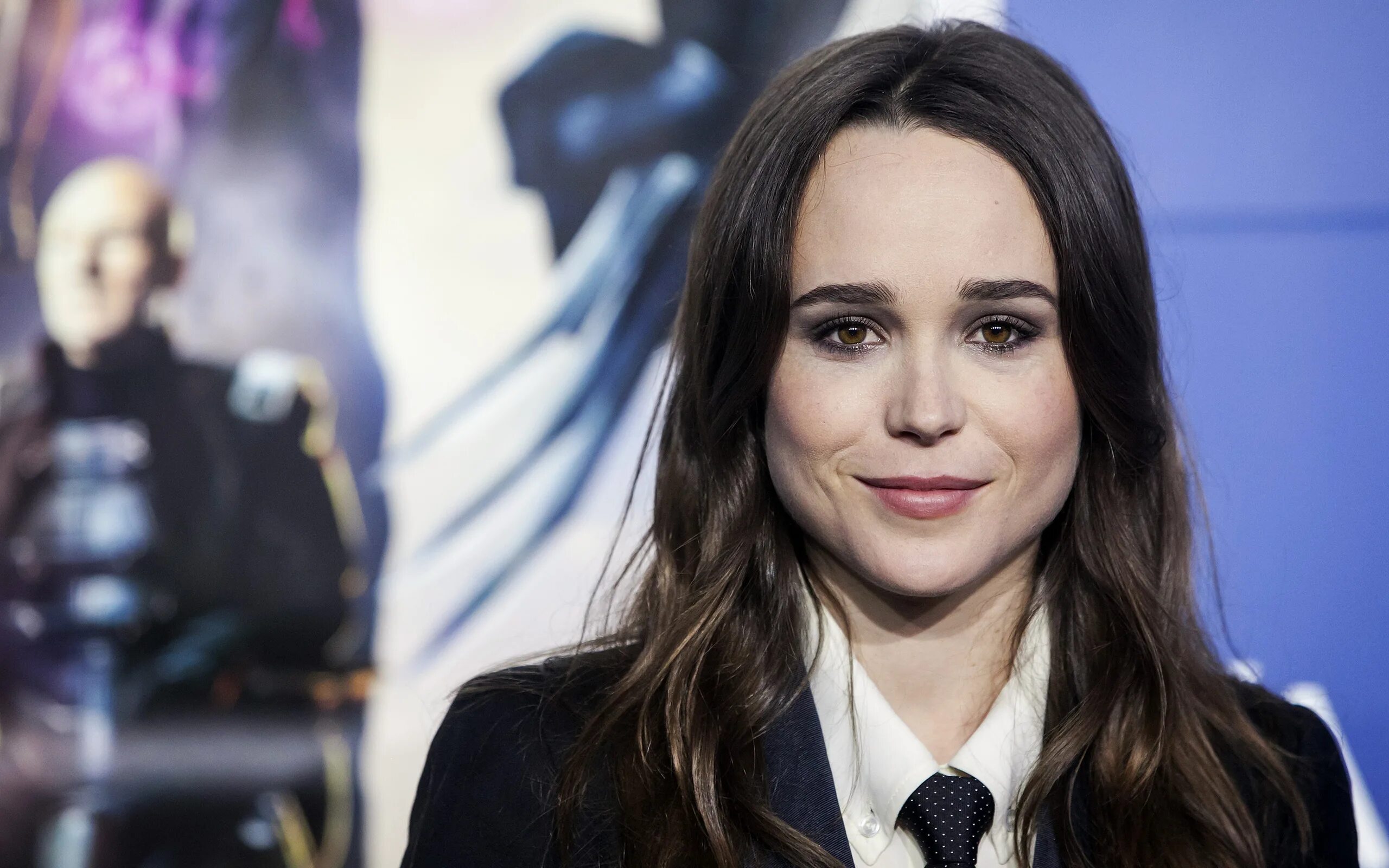 Ellen page