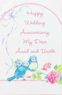 88 Happy Marriage Anniversary Quotes For Uncle Aunty Educolo.