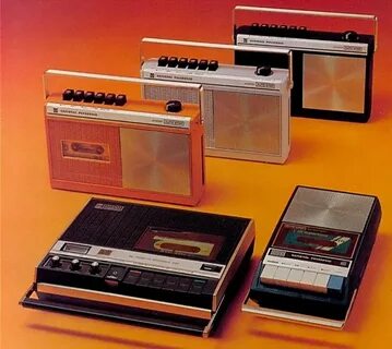 Retro gadgets