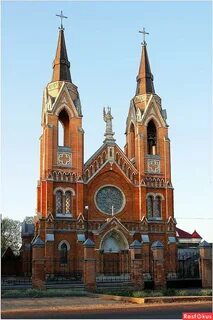 Церковь воздвижения святого