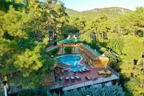 Olympos health resort 5