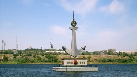 Обои волжский