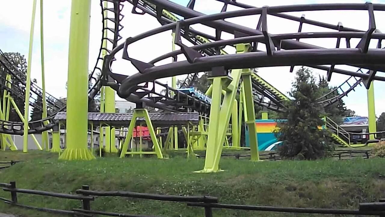 Русский горки 14