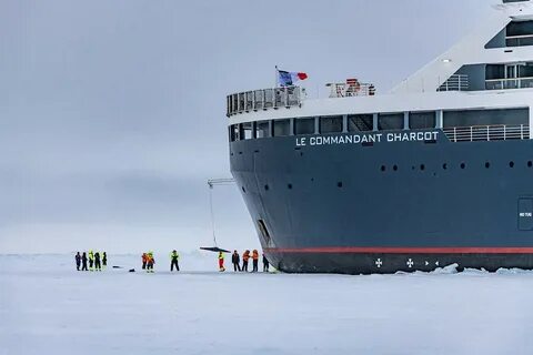 Северный полюс 2023