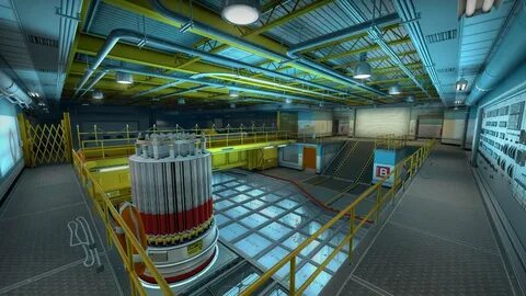 Nuke cs go
