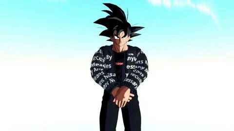 Drip goku