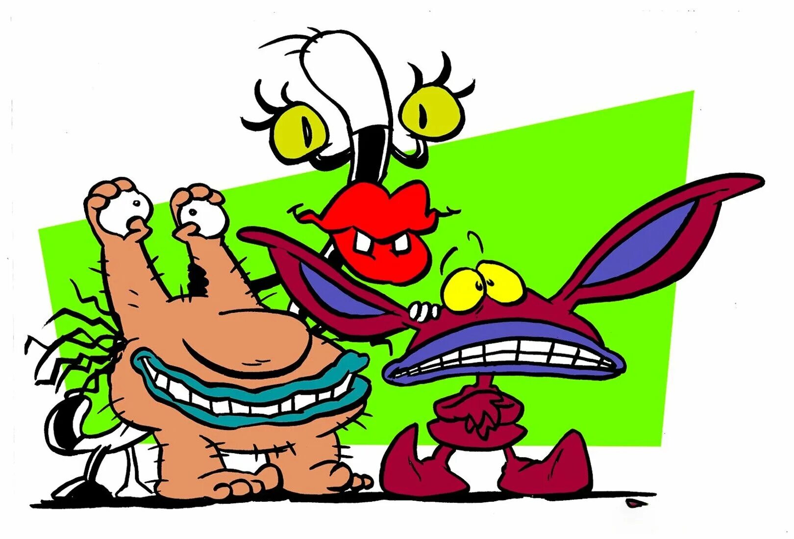 Aaahh real monsters sega. Real monsters игра. реальные монстры никелодеон. Sega aaahh real. Real monsters sega.