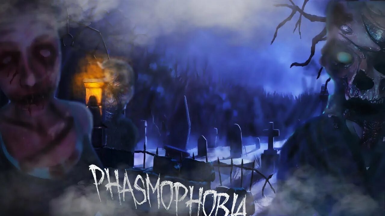 Призрачная аура phasmophobia. Задания фазмофобия. Phasmophobia обложка. Phasmophobia новый гараж. Эвент фазмофобия.