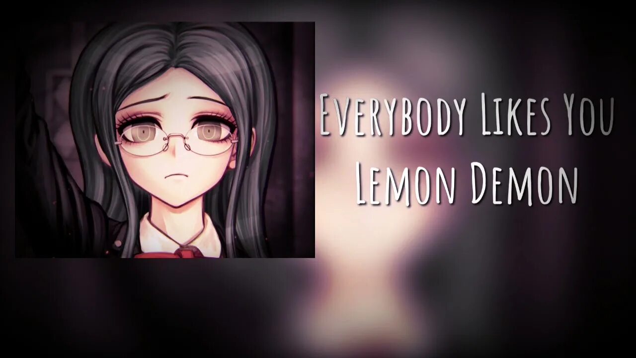 Everybody likes them. Everybody likes you Lemon Demon. Everybody likes you. Эврибади лайк ю. Everybody likes you Lemon Demon обложка.
