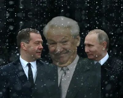 С какими 3 президентами