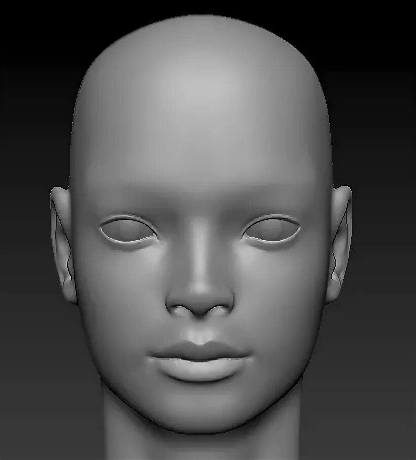 рельеф лица. лицо рисунок. симметричное лицо. как сделать лица человека видео. Julio cesar художник.