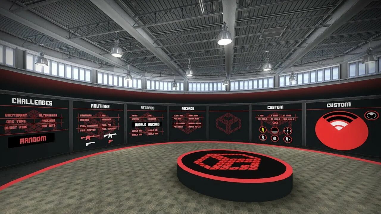 Csstats map